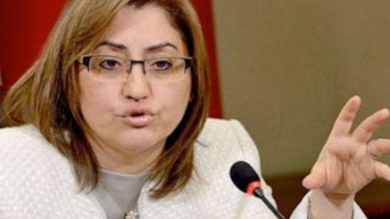 Fatma Şahin: FETÖ'nün B planı devrede