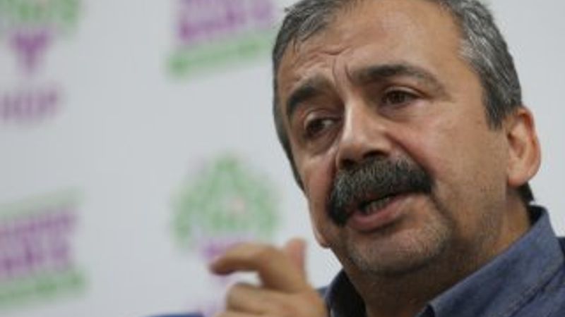 Sırrı Süreyya Önder Ankara'da konuştu