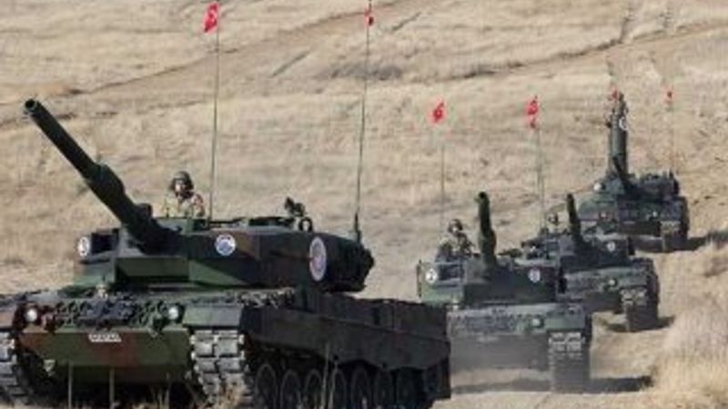 FETÖ temizliği TSK'yı güçlendirdi