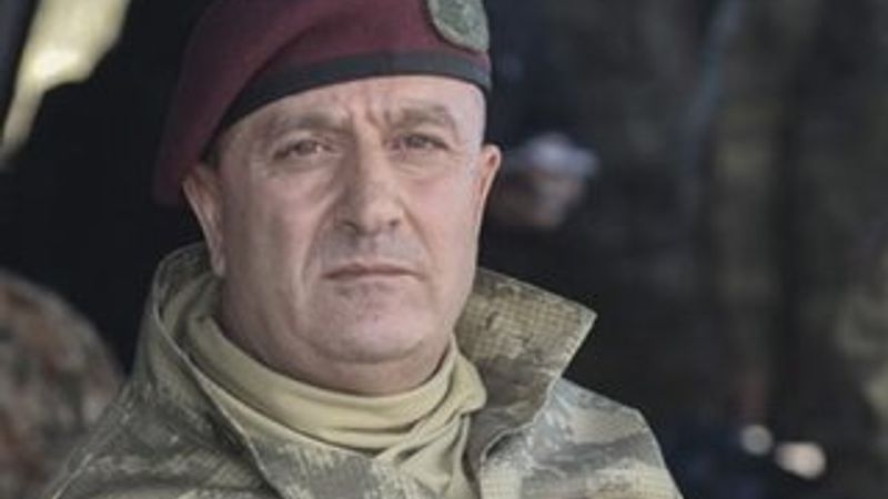 Cerablus operasyonunu yöneten komutan