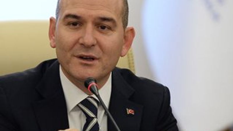 Süleyman Soylu İçişleri Bakanı oldu