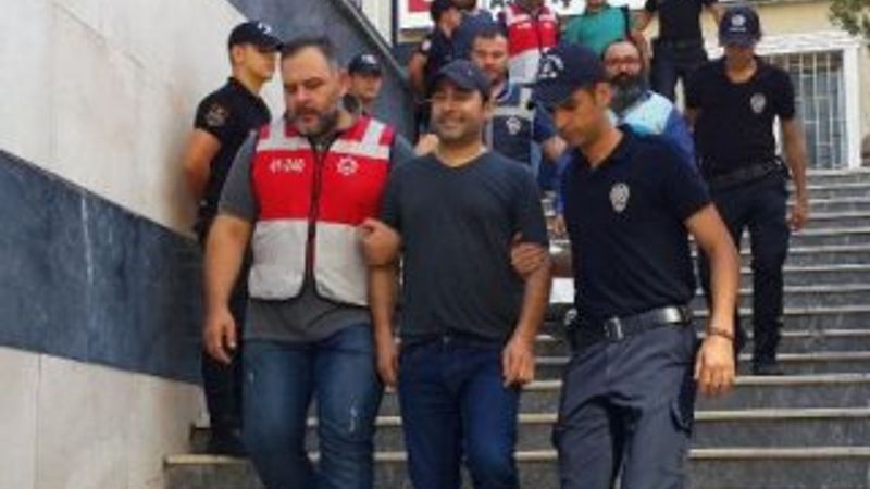 Atilla Taş hakkında tutuklama kararı