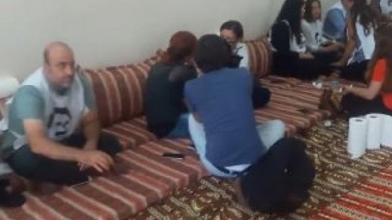 HDP'lilerin açlık grevinde su, çay ve sigara serbest