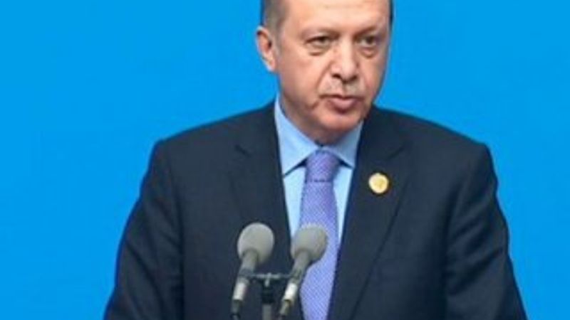 Erdoğan'dan gündeme ilişkin açıklamalar