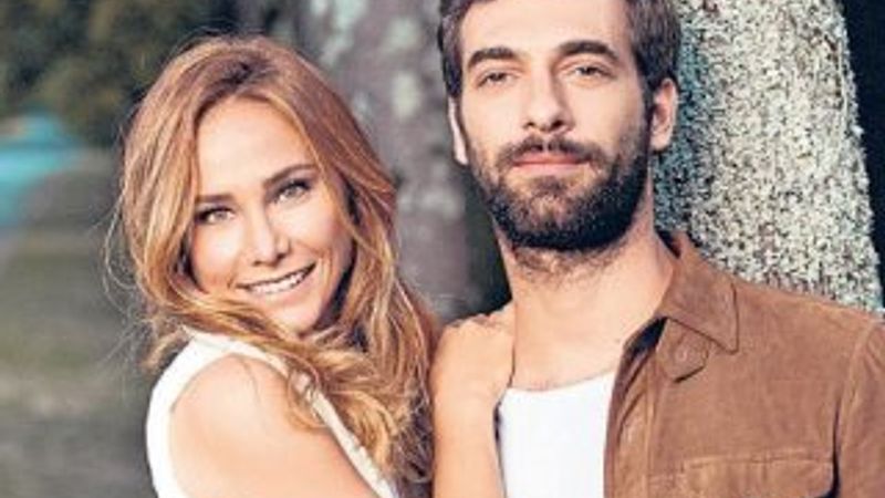 Burçin Terzioğlu - İlker Kaleli evleniyor