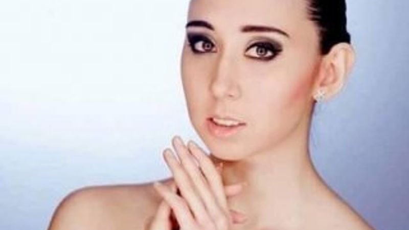 Ecem Üzgör Almanya'da Türkiye'yi temsil etti