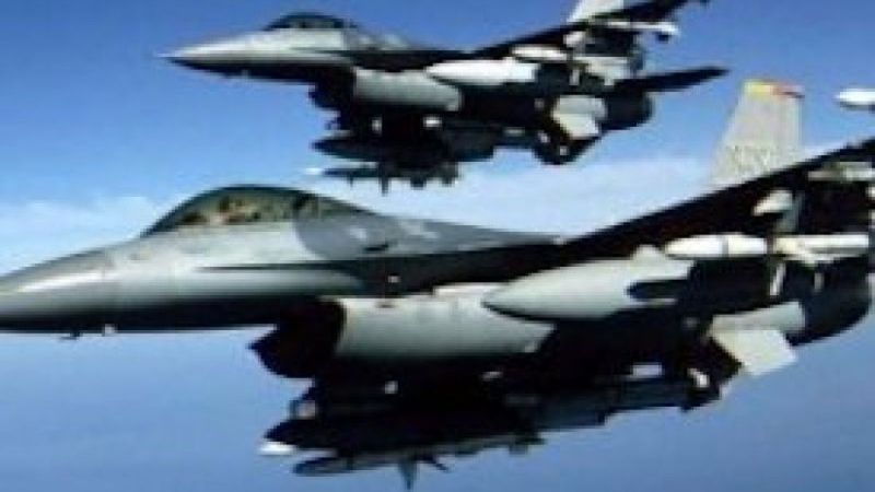 Hakkari'de PKK hedefleri vuruldu