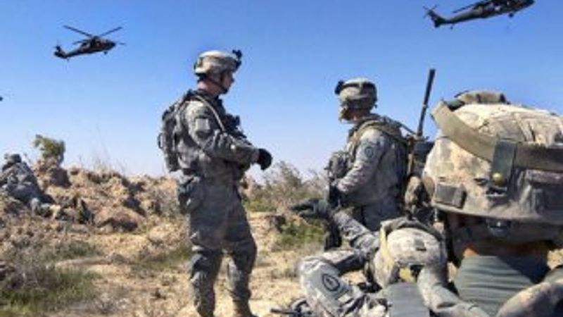 ABD: Suriye askerlerini öldürdük, pişmanız