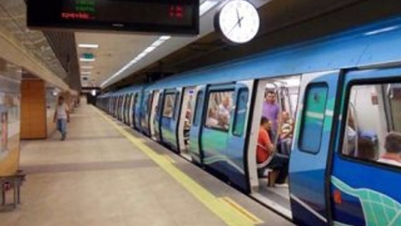 Ümraniye-Ataşehir-Göztepe metro hattı ihaleye çıkıyor