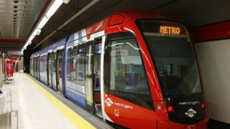 Çekmeköy-Sultanbeyli metro hattında önemli adım
