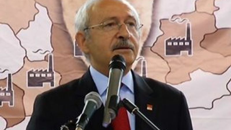 Kılıçdaroğlu'ndan taşeron işçilerine: Bana dert yanmayın