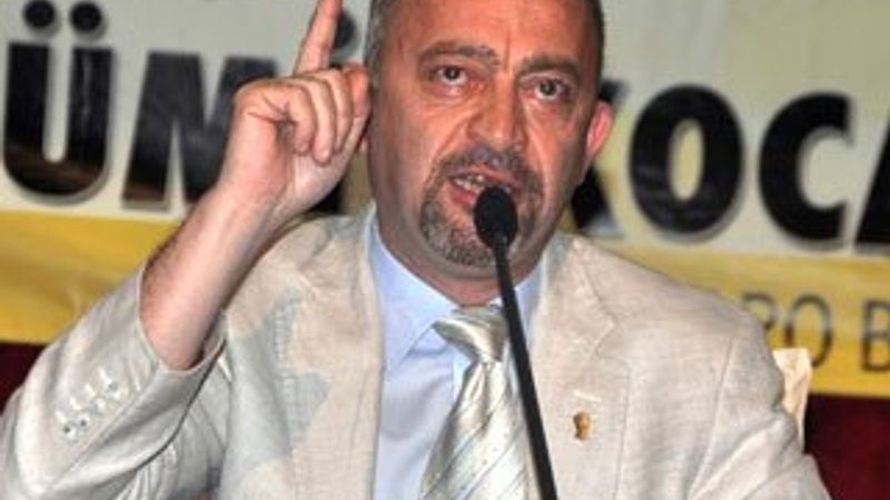 Ümit Kocasakal siyasete mi atılıyor