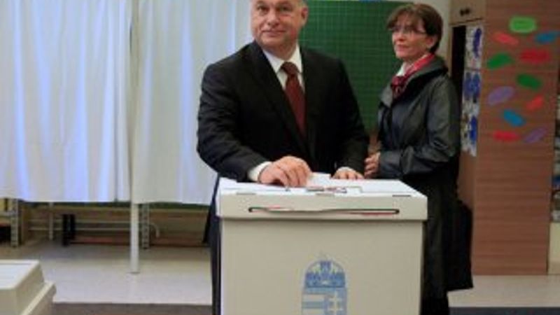 Macaristan'da sığınmacı referandumu