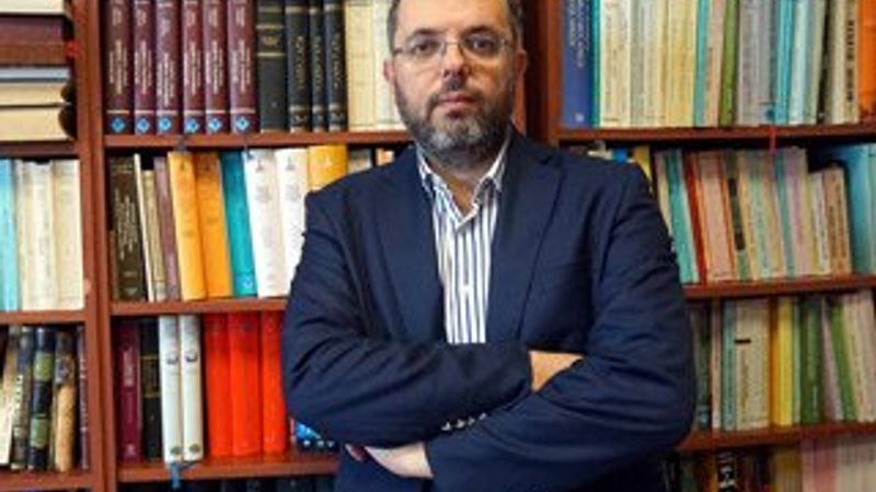 Erhan Afyoncu Milli Savunma Üniversitesi rektörü oldu