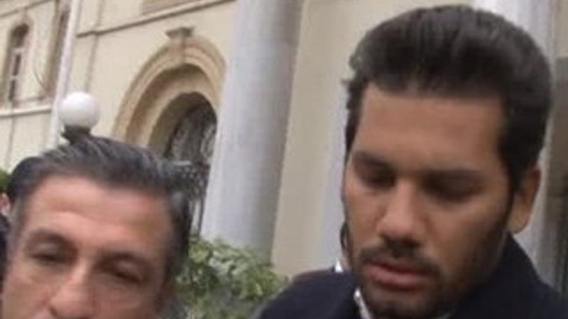 Rüzgar Çetin'in tahliyesine mahkeme başkanından muhalefet şerhi