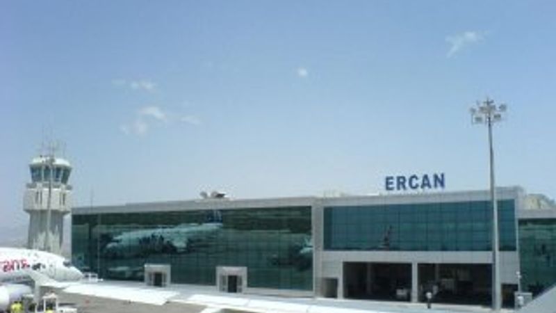 Ercan Havalimanı'nın terminal binası 2018'de açılacak
