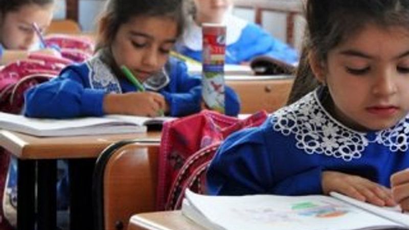 5'inci sınıfta sadece 2 ders verilecek