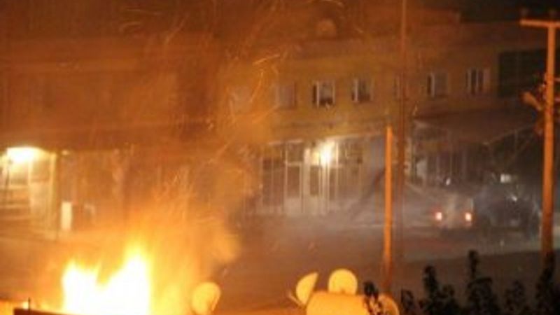 6-7 Ekim olaylarının ikinci yılı