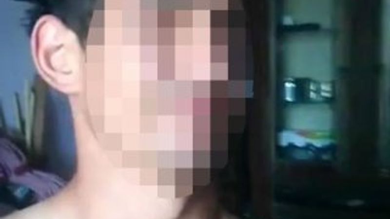 22 yaşındaki genç canlı yayında intihar etti