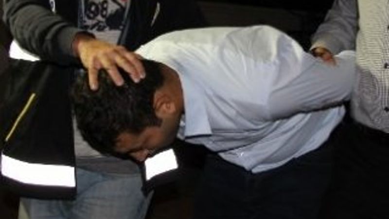 Bölgedeki dershanelerden sorumlu FETÖ’cü yakalandı