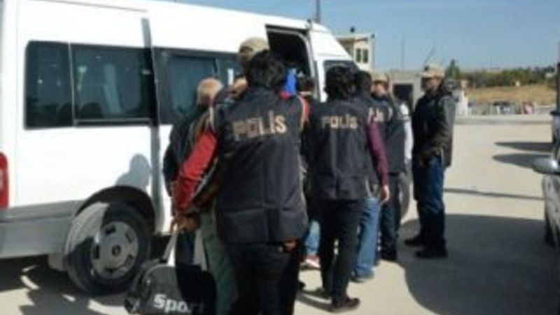 Ardahan'da FETÖ operasyonunda 11 kişi tutuklandı