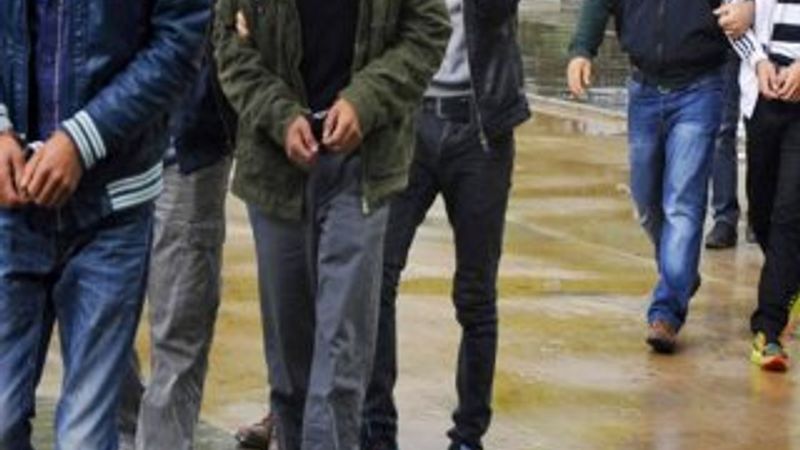 Van’da FETÖ operasyonu: 10 gözaltı