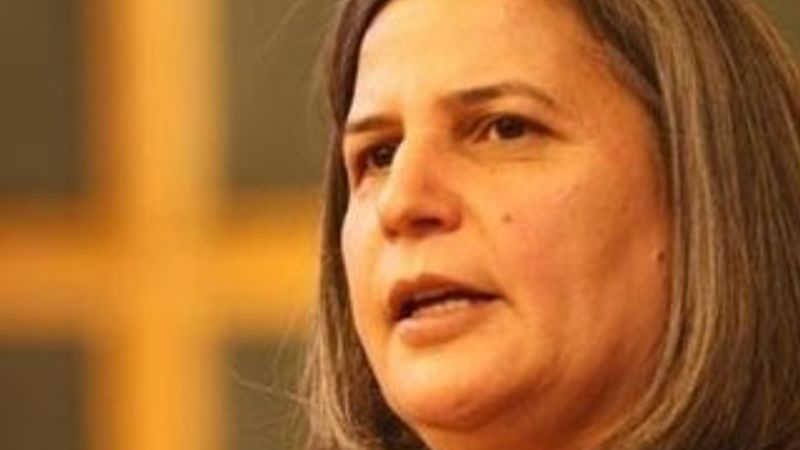 Gültan Kışanak'a PKK gözaltısı