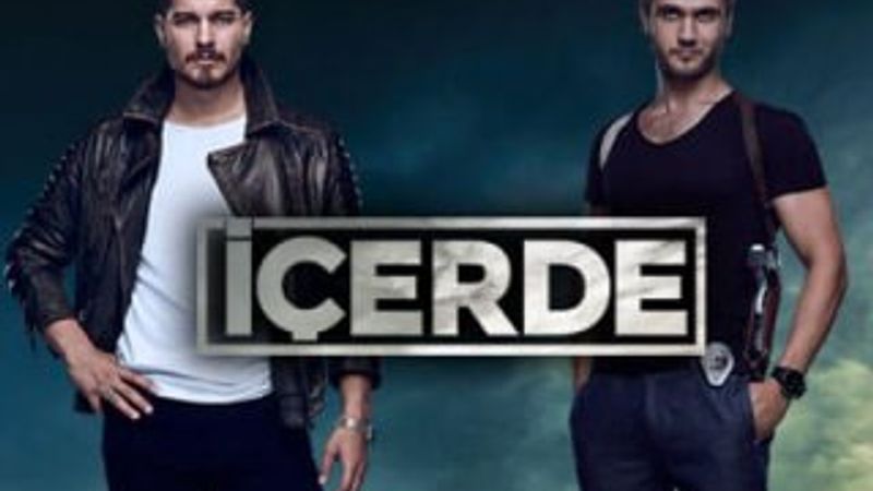 İçeride dizisinin senaristi Samanyolu'cu çıktı