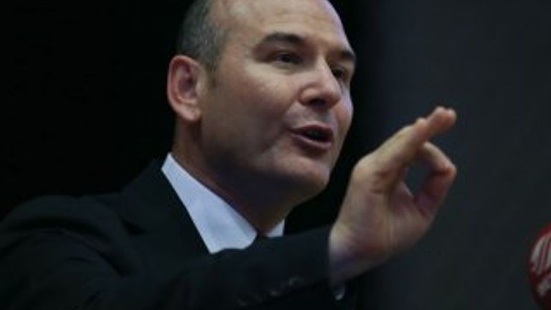 Soylu: PKK'nın üst düzey yöneticilerinden biri elimizde