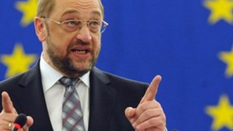 Schulz'dan Cumhuriyet gazetesi açıklaması