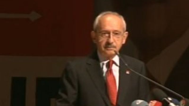 Kılıçdaroğlu HDP'ye yapılan operasyona karşı