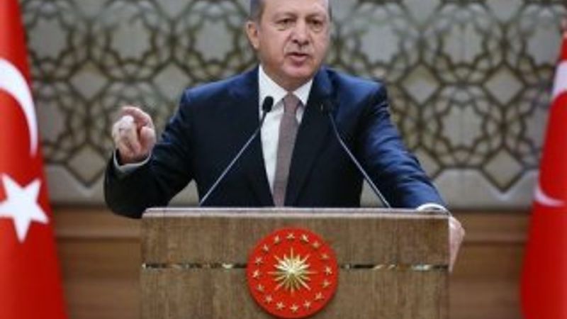 Alman Bild'den Cumhurbaşkanı Erdoğan'a hakaret manşeti