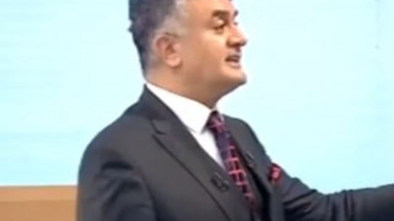 Adil Gür'den bugün seçim olsa anketi