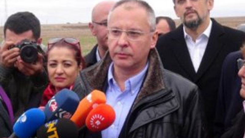 Avrupalı Heyet Demirtaş'la görüşemedi