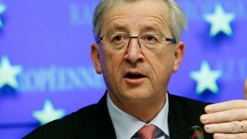 AB Başkanı Juncker: Erdoğan'a güveniyorum