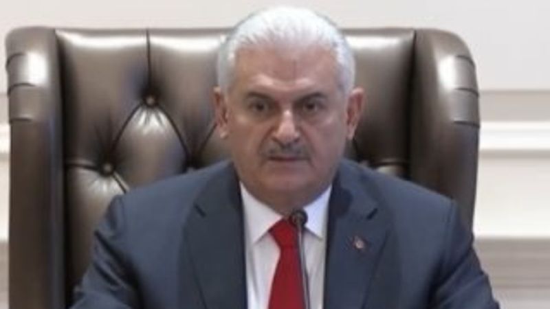 Başbakan Binali Yıldırım EKK kararlarını açıkladı