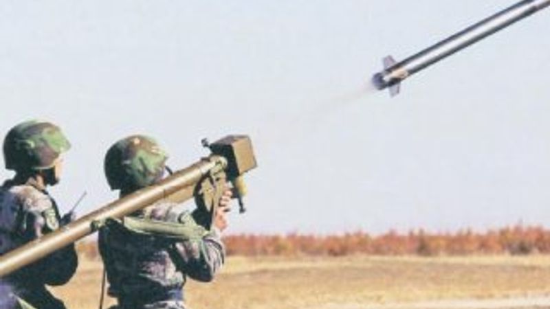 ABD'de yeni bütçe tasarısıyla MANPAD kararı