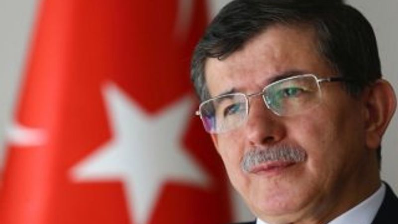 Davutoğlu’ndan Halep mesajı