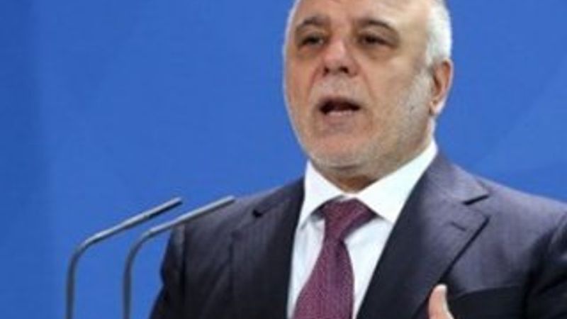 Irak Başbakanı İbadi'den PKK'ya uyarı