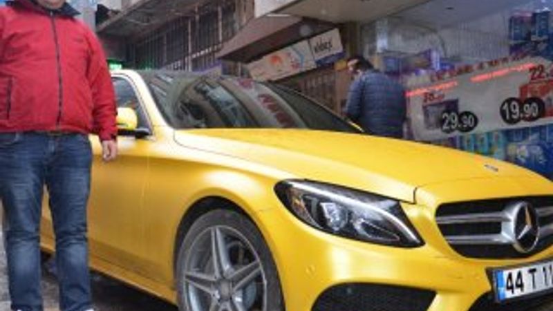ÖTV muafiyeti ile birlikte taksiciler lüks araç aldı