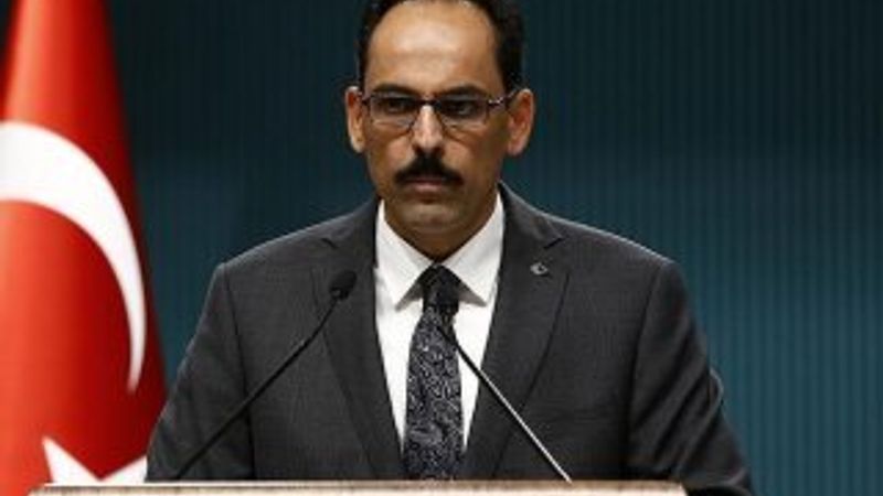 İbrahim Kalın'dan İncirlik Üssü'yle ilgili açıklama