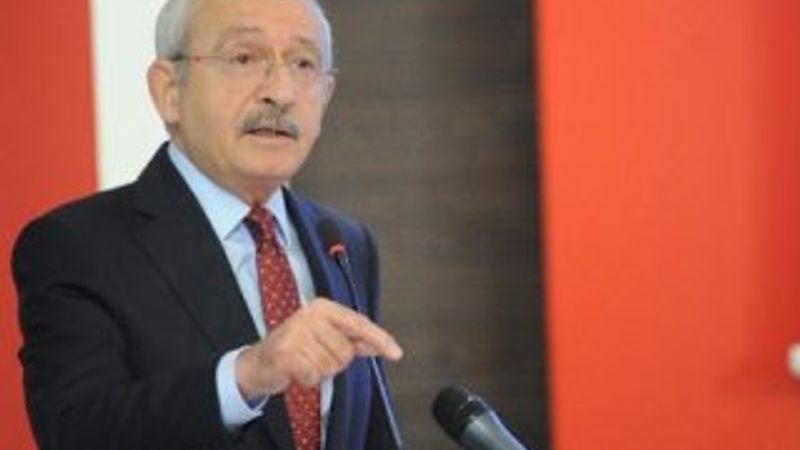 Kılıçdaroğlu: Yenikapı'ya ihanet etmeyen tek lider benim