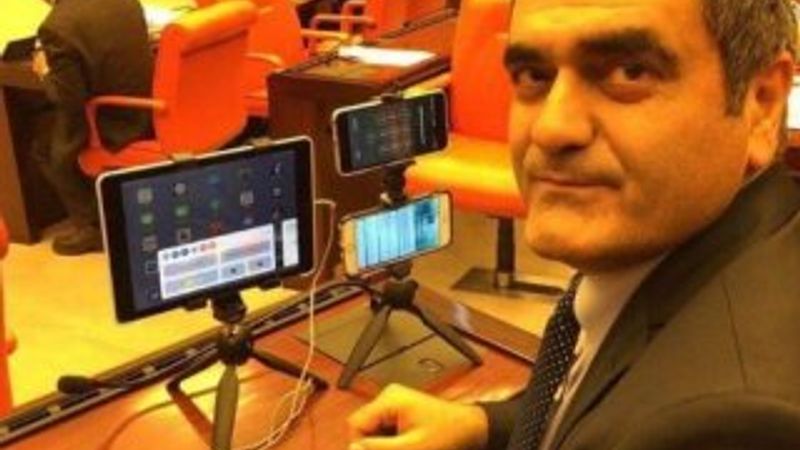 CHP'nin Cevat Kelle'si Ali Şeker