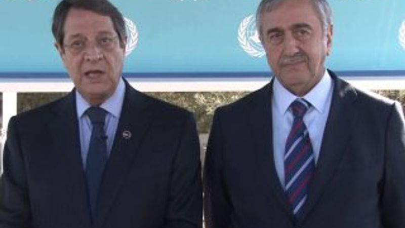 Kıbrıs konferansı Cenevre'de başladı