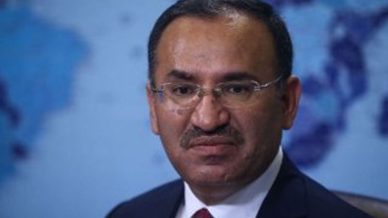 Bekir Bozdağ: Tek adam böyle olabilir mi