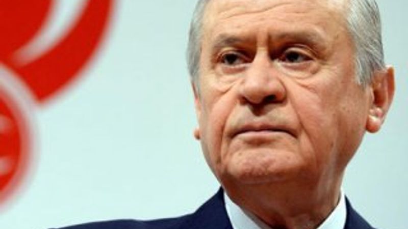 MHP Lideri Bahçeli'den gündeme ilişkin açıklamalar