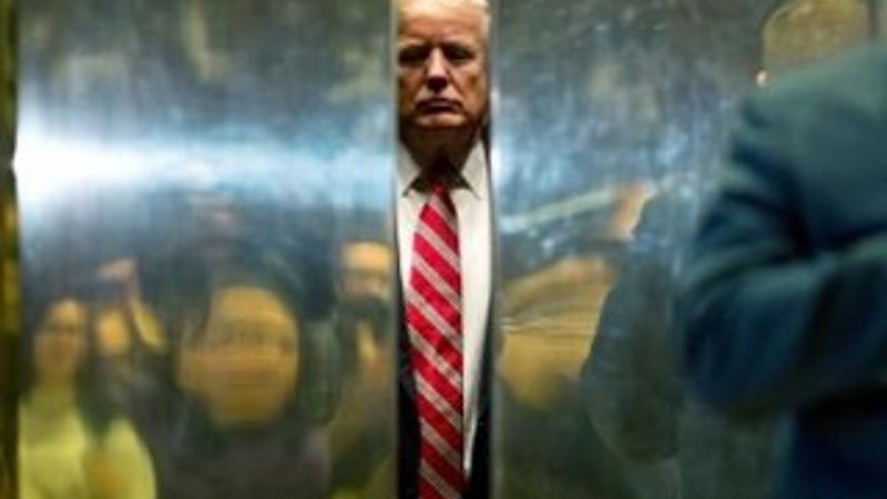 Trump karşıtı protestolara katılanlara 2500 dolar