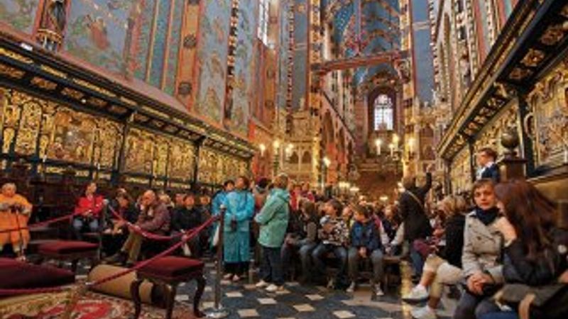 Polonya'dan kış daveti