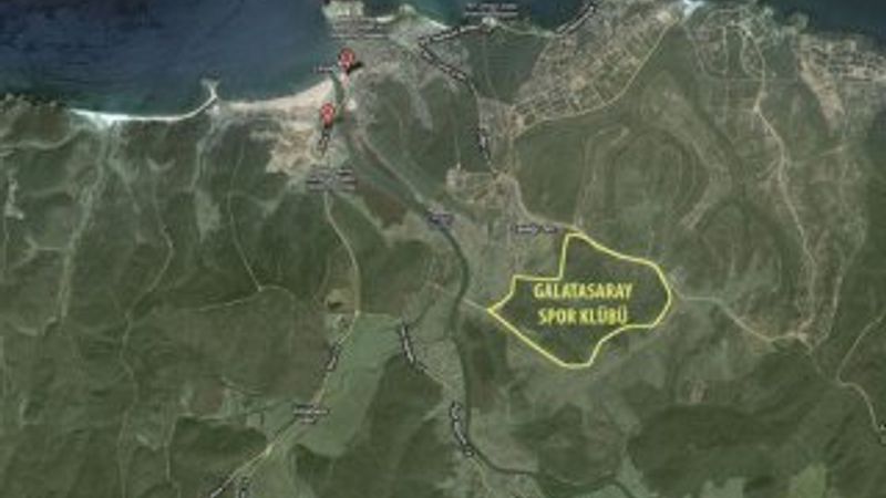 Florya ve Riva projeleri Galatasaray'ın borcunu azalatacak