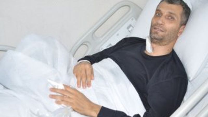 Avukat Bülent Karagöz'ü hukuk kitabı kurtardı